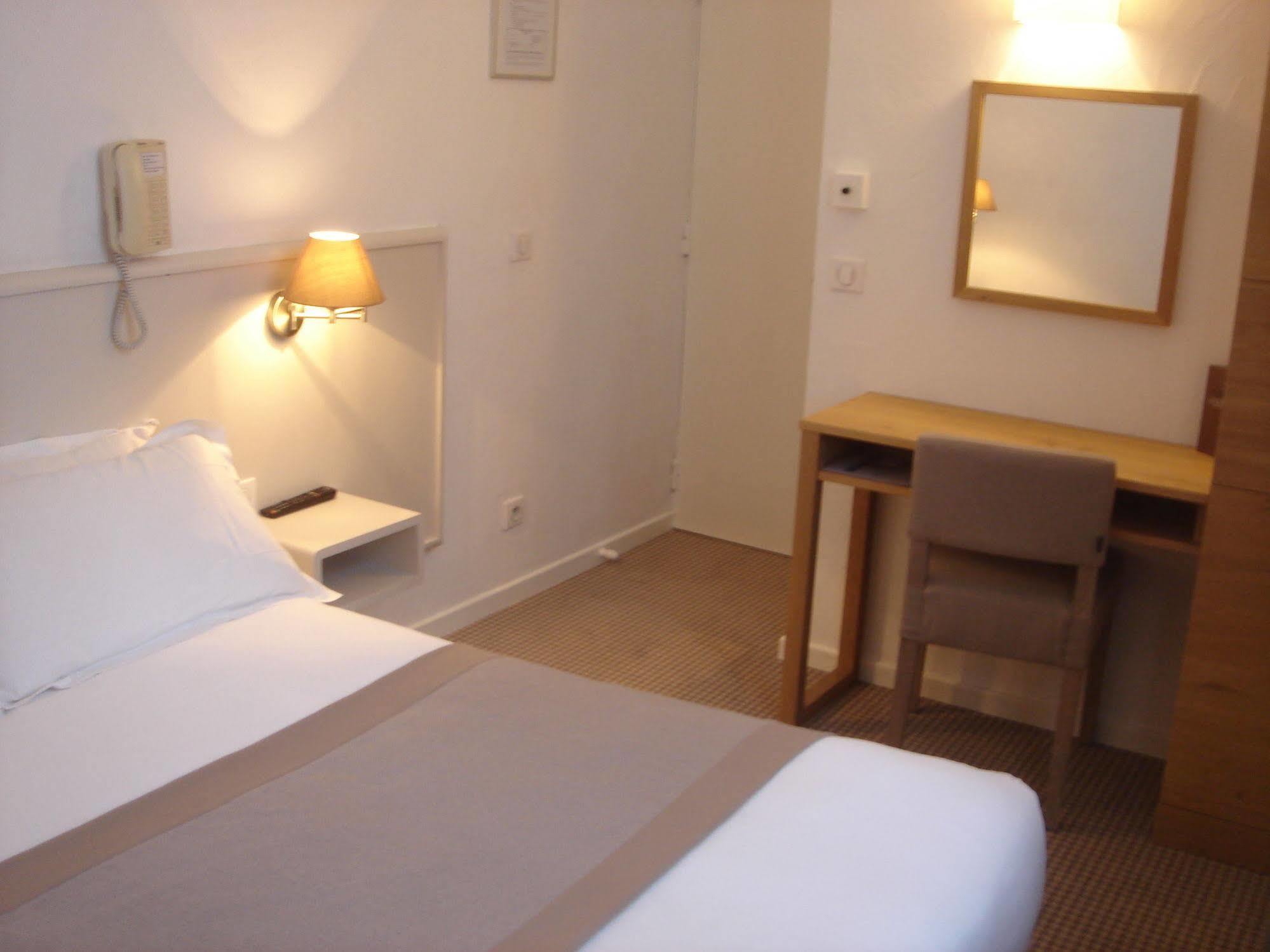 Hotel Tete D'Or Lyon Exterior photo